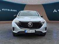 Mercedes-Benz EQC vaihtoauto