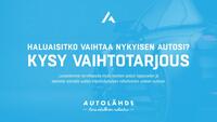 Mercedes-Benz EQC vaihtoauto