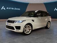 Land Rover Range Rover Sport vaihtoauto