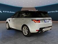 Land Rover Range Rover Sport vaihtoauto
