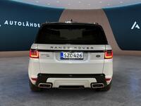 Land Rover Range Rover Sport vaihtoauto