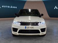 Land Rover Range Rover Sport vaihtoauto