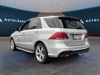 Mercedes-Benz GLE vaihtoauto