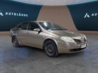 Nissan Primera vaihtoauto