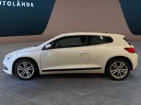 Volkswagen Scirocco vaihtoauto
