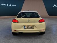 Volkswagen Scirocco vaihtoauto