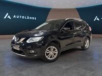 Nissan X-Trail vaihtoauto