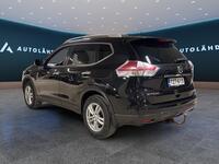 Nissan X-Trail vaihtoauto