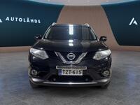 Nissan X-Trail vaihtoauto