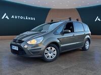 Ford S-MAX vaihtoauto