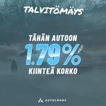 Ford S-MAX vaihtoauto