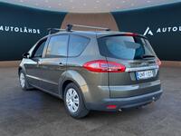 Ford S-MAX vaihtoauto