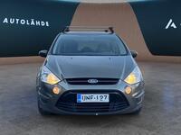 Ford S-MAX vaihtoauto