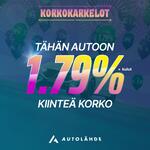 Ford S-MAX vaihtoauto