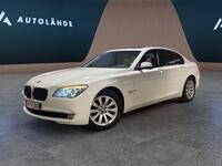BMW 740 vaihtoauto