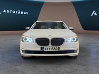 BMW 740 vaihtoauto