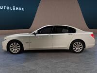 BMW 740 vaihtoauto