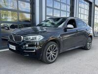 BMW X6 vaihtoauto