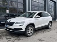 Skoda Karoq vaihtoauto