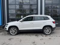 Skoda Karoq vaihtoauto