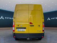 Opel Movano vaihtoauto