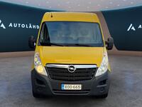Opel Movano vaihtoauto