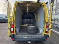 Opel Movano vaihtoauto