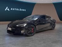 Tesla Model S vaihtoauto