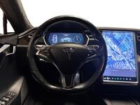 Tesla Model S vaihtoauto