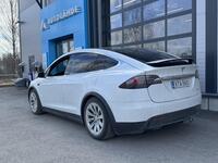 Tesla Model X vaihtoauto