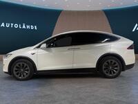 Tesla Model X vaihtoauto