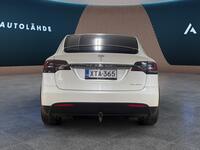 Tesla Model X vaihtoauto