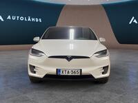 Tesla Model X vaihtoauto