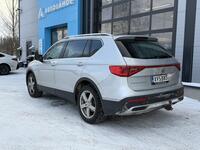 SEAT Tarraco vaihtoauto