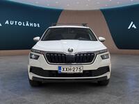 Skoda Kamiq vaihtoauto