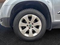 Skoda Yeti vaihtoauto