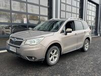 Subaru Forester vaihtoauto
