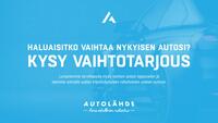 Volkswagen ID.4 vaihtoauto
