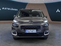 Citroën Berlingo vaihtoauto