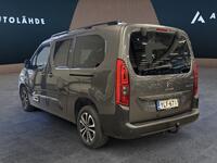Citroën Berlingo vaihtoauto