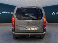 Citroën Berlingo vaihtoauto