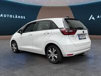 Honda Jazz vaihtoauto