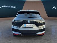 BMW iX vaihtoauto