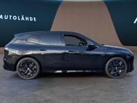 BMW iX vaihtoauto