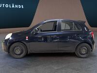 Nissan Micra vaihtoauto