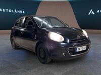 Nissan Micra vaihtoauto