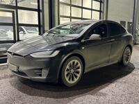 Tesla Model X vaihtoauto