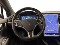 Tesla Model X vaihtoauto