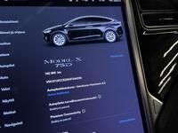 Tesla Model X vaihtoauto