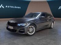BMW 330 vaihtoauto